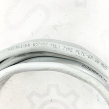 Load image into Gallery viewer, DIN 43650 / ISO 4400 Solenoid Valve Connector Plug 2m Southwire E57497 Cable 1
