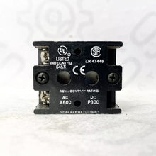 Load image into Gallery viewer, Control Concepts 22PBNO Normally Open Pushbutton Operator Black (Lot Of 2)2
