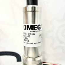 Load image into Gallery viewer, OMEGA PX409-015G5V Pressure Transducer 0-5VDC 2m5
