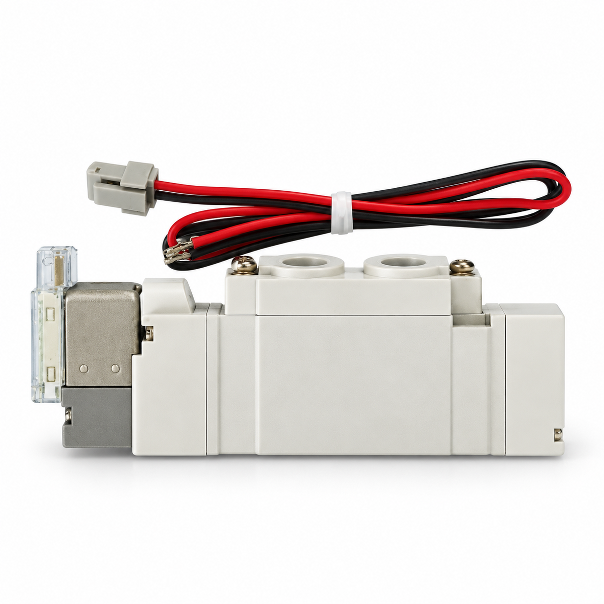 SMC SY5120-5MZ-01 representative studio rendition; actual item condition and markings may vary.
